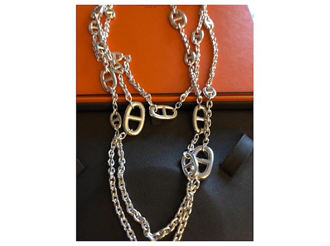Hermès baile alegre Hardware de plata - vista 10