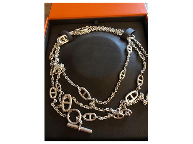 Hermès baile alegre Hardware de plata - vista 12