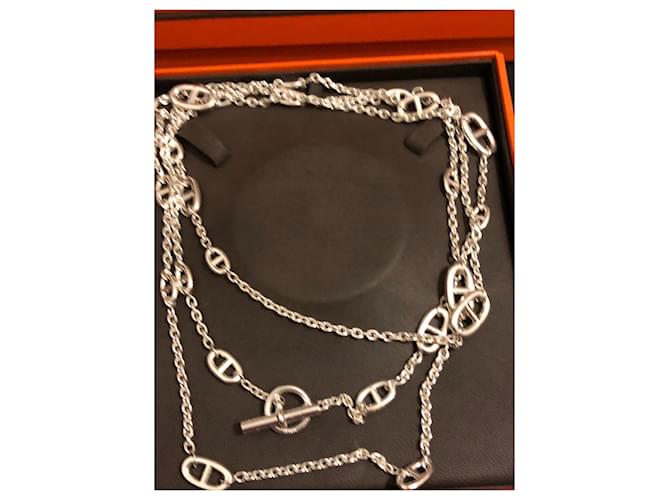 Hermès baile alegre Hardware de plata - vista 2