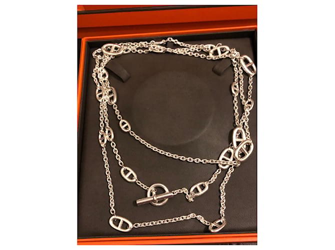 Hermès baile alegre Hardware de plata - vista 3