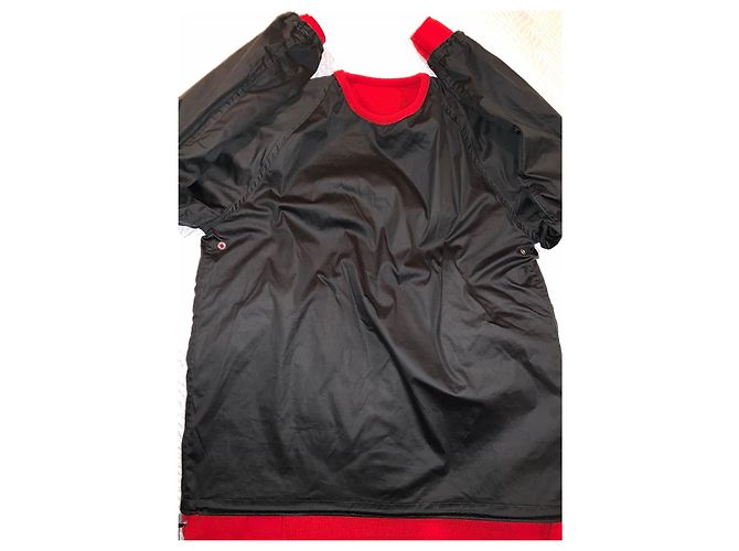 Jersey Louis Vuitton CUP 2000 de lana rojo Roja - vista 7