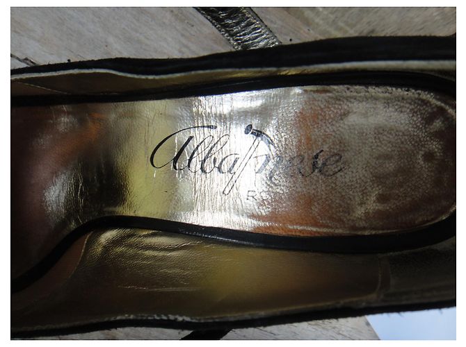 Autre Marque Décolleté Albanese Roma p 37 - vista 6