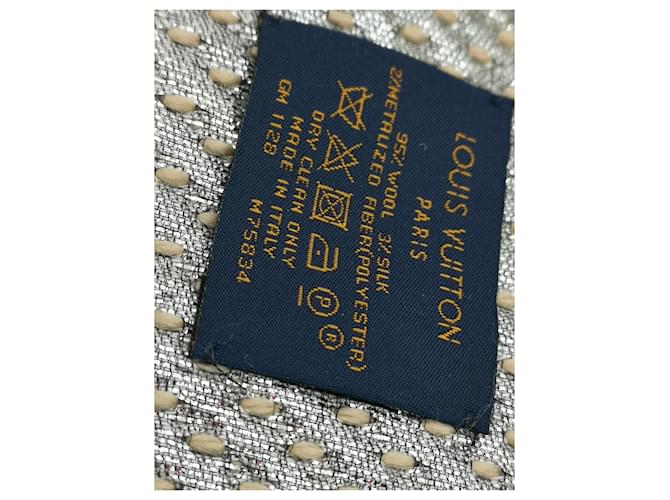Louis Vuitton Logomania glänzen Beige - Ansicht 11