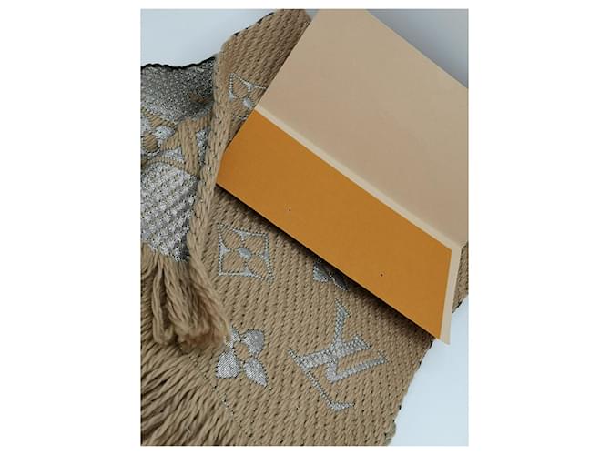 Louis Vuitton Logomania glänzen Beige - Ansicht 13
