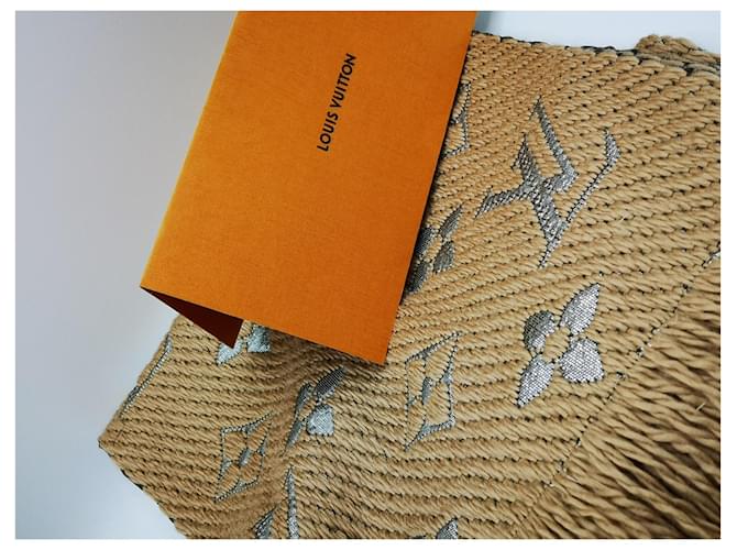 Louis Vuitton Logomania glänzen Beige - Ansicht 14