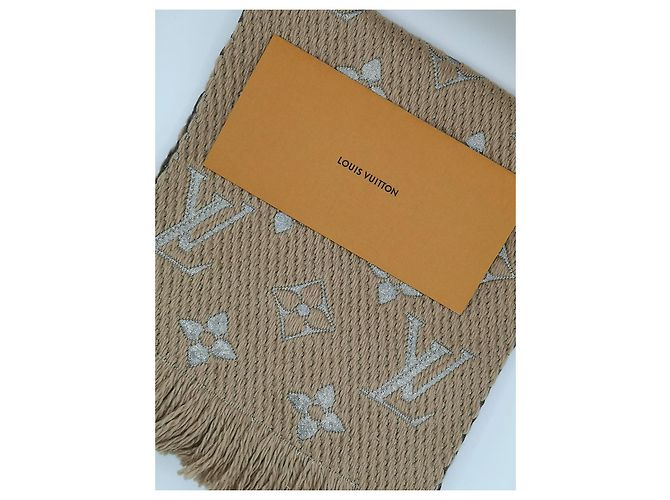 Louis Vuitton Logomania glänzen Beige - Ansicht 15
