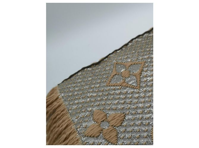 Louis Vuitton Logomania glänzen Beige - Ansicht 2
