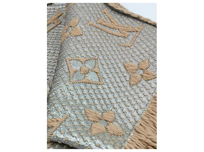 Louis Vuitton Logomania glänzen Beige - Ansicht 4