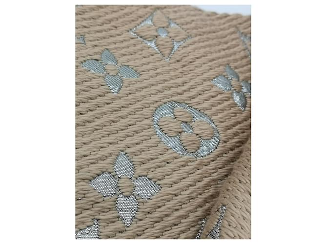Louis Vuitton Logomania glänzen Beige - Ansicht 5