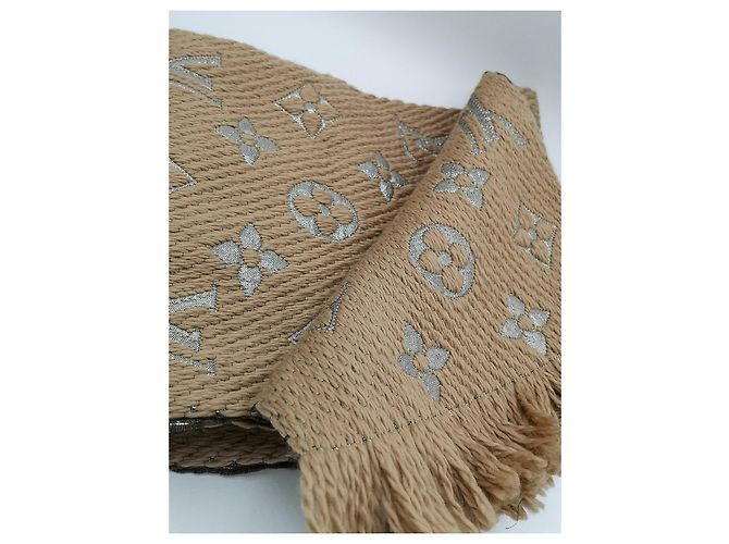 Louis Vuitton Logomania glänzen Beige - Ansicht 6