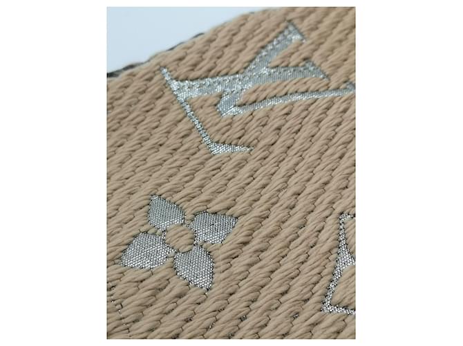 Louis Vuitton Logomania glänzen Beige - Ansicht 8