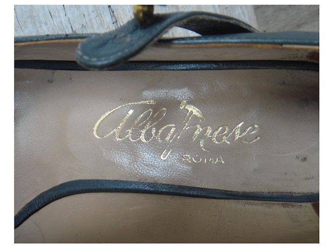 Autre Marque Décolleté Albanese Roma p 36 - vista 6