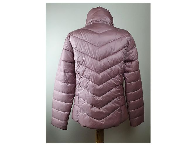 Barbour Monteith Steppjacke Rosa Pink - Ansicht 2