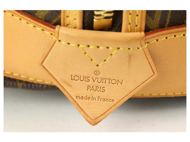 Louis Vuitton XL Monogramma Viaggio Alma MM - vista 11