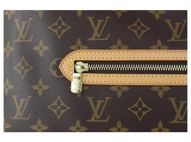 Louis Vuitton XL Monogramma Viaggio Alma MM - vista 4