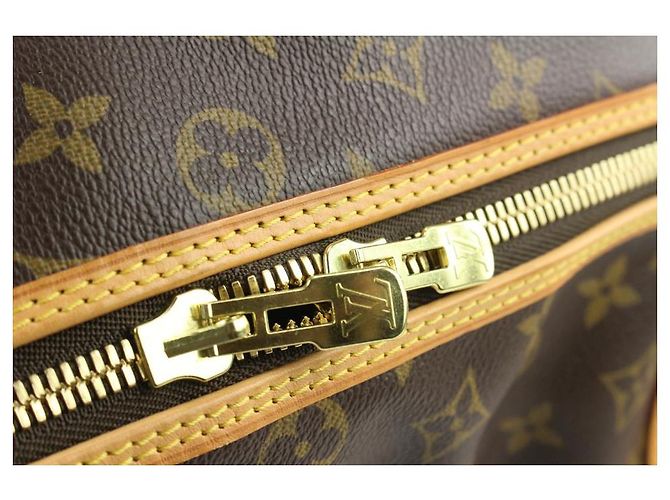 Louis Vuitton XL Monogramma Viaggio Alma MM - vista 7