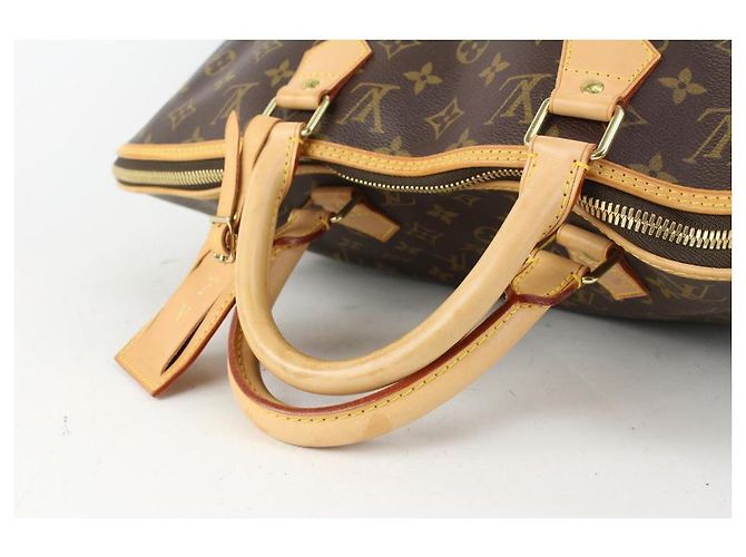 Louis Vuitton XL Monogramma Viaggio Alma MM - vista 8