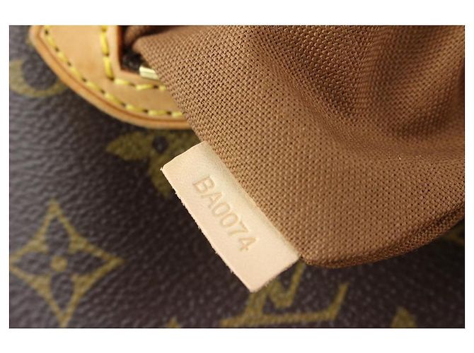 Louis Vuitton XL Monogramma Viaggio Alma MM - vista 9