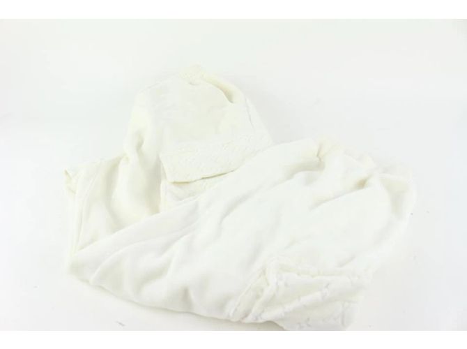 Louis Vuitton Virgil Abloh Off-White Multi PocketMonogramm Velour Cargohose - Ansicht 2