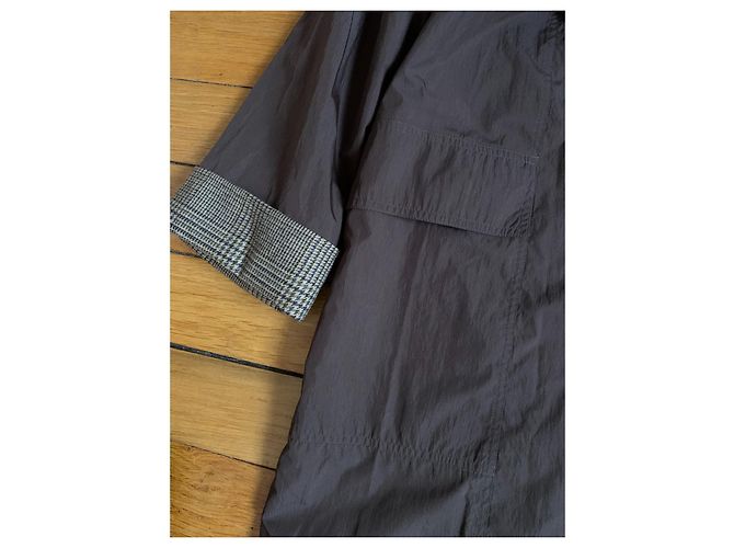 Giacca impermeabile Ramosport Marrone - vista 10