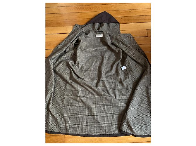 Giacca impermeabile Ramosport Marrone - vista 7
