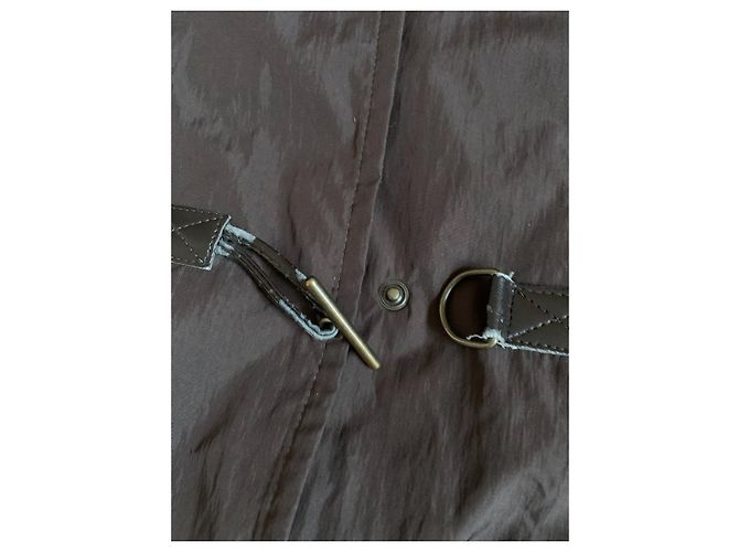 Giacca impermeabile Ramosport Marrone - vista 9