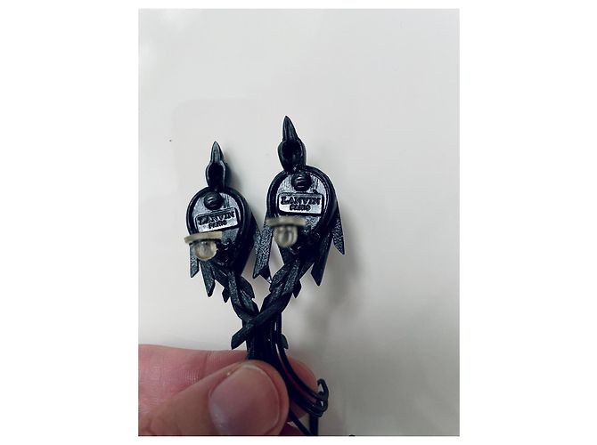 Lanvin Boucles d'oreilles - vue 5