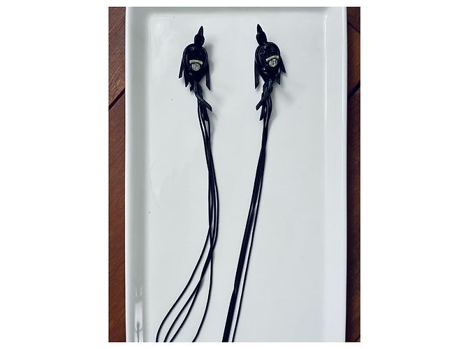 Lanvin Boucles d'oreilles - vue 7