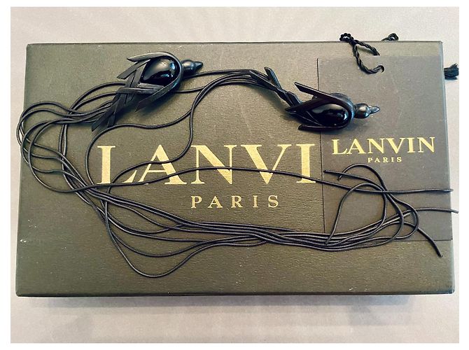 Lanvin Boucles d'oreilles - vue 8