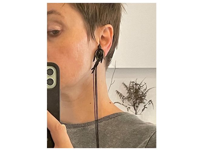 Lanvin Boucles d'oreilles - vue 10