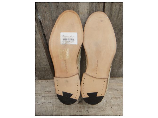 Trickers Schuhgröße Tricker 38,5 Beige - Ansicht 10