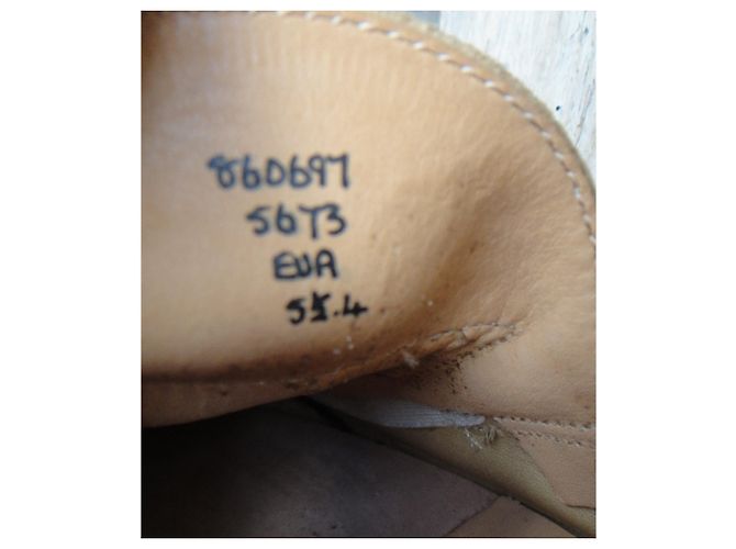 Trickers Schuhgröße Tricker 38,5 Beige - Ansicht 5