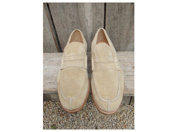 Trickers Schuhgröße Tricker 38,5 Beige - Ansicht 8