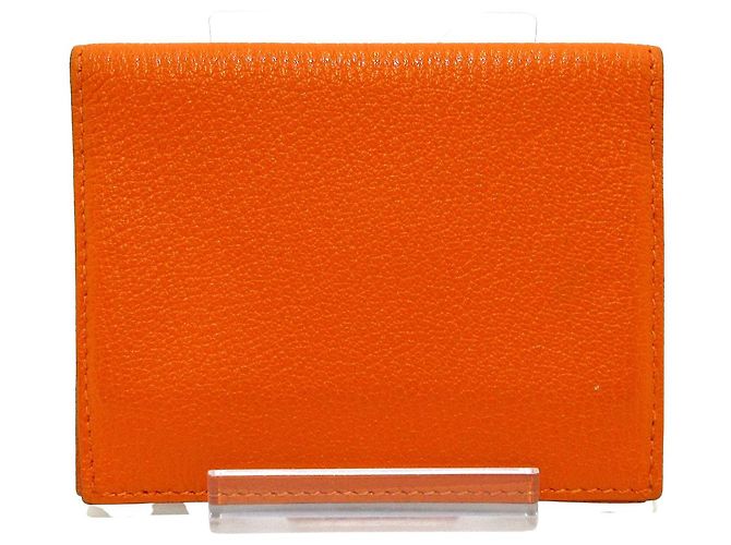 Hermès Hermes Evelyne Naranja - vista 2