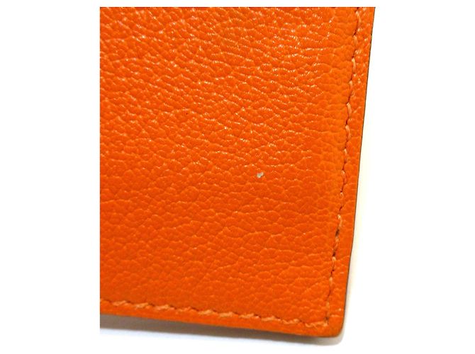 Hermès Hermes Evelyne Naranja - vista 7