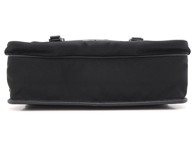 [Usato] Prada PRADA 2VD793 Borsa messenger Trapunta diagonale Nylon NERO Nero / 058969 - vista 3