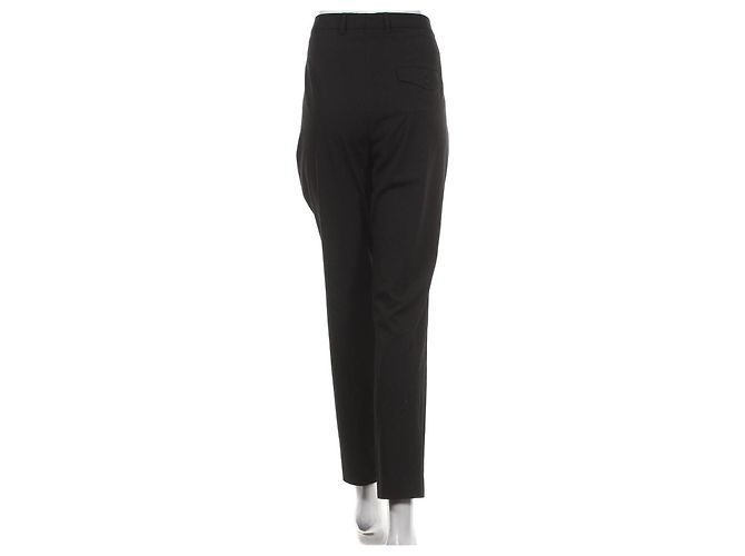 Filippa K Hose Schwarz XL - Ansicht 2