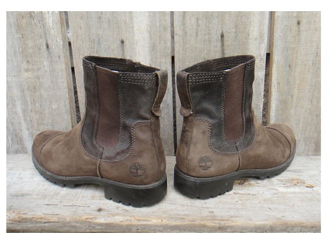 Botas timberland 38,5 Castaño - vista 4