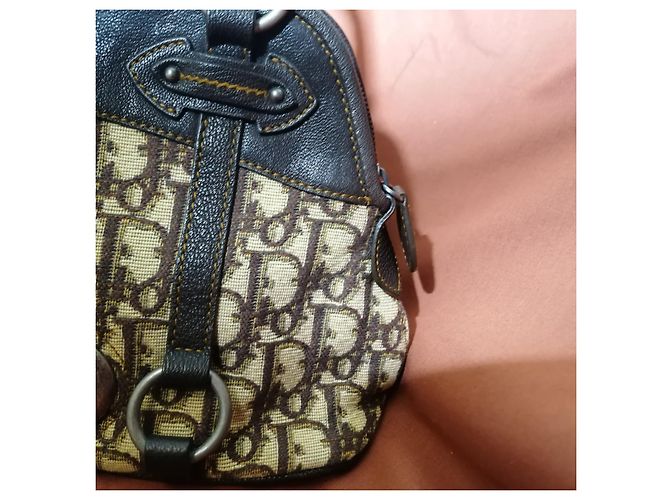 Borsa Trotter usata Dior 2006 - vista 10