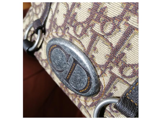 Borsa Trotter usata Dior 2006 - vista 11