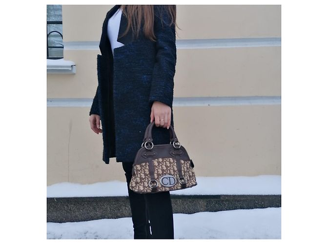 Borsa Trotter usata Dior 2006 - vista 2