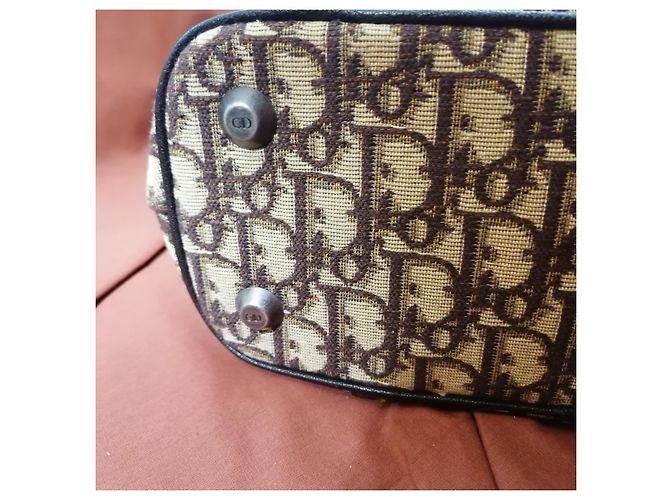 Borsa Trotter usata Dior 2006 - vista 3
