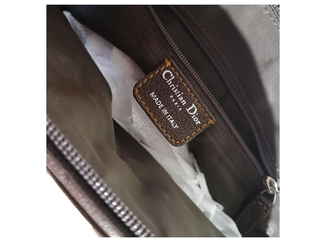 Borsa Trotter usata Dior 2006 - vista 4