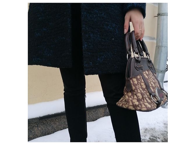 Borsa Trotter usata Dior 2006 - vista 8