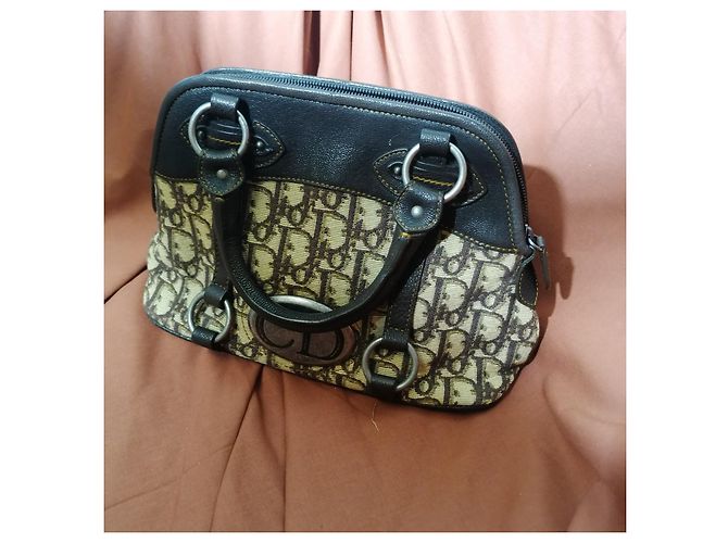 Borsa Trotter usata Dior 2006 - vista 9