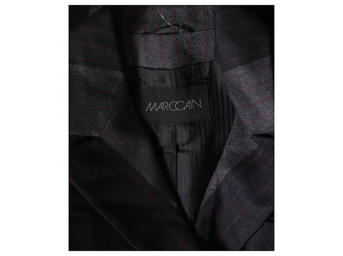 Marc Cain wool blazer multi color size L Multiple colors - view 3