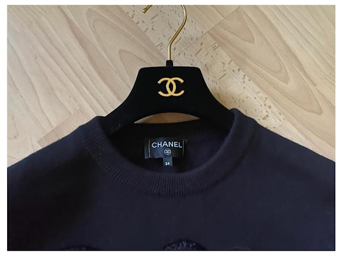 Cambon Coco Chanel Preto - vista 4