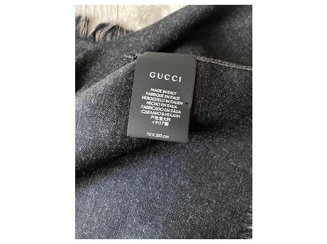 Etole Gucci avec monogramme - vue 3