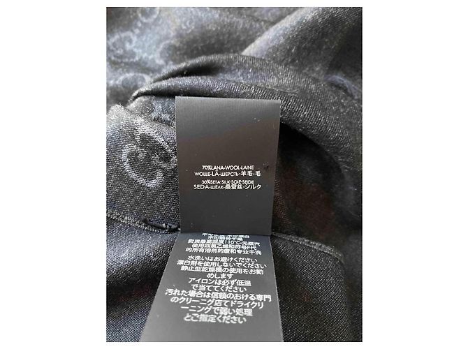 Etole Gucci avec monogramme - vue 4
