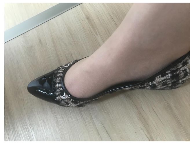 Oscar de la Renta sandali - vista 5